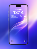 iPhone 正面手机样机